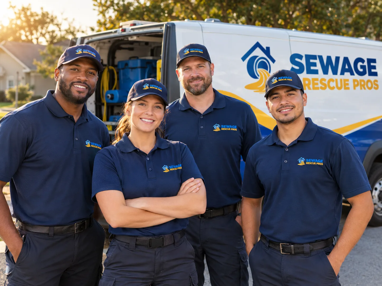 Sewage Backup Cleanup company in Cross Anchor, SC